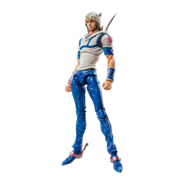 超像可動 再販 ジョジョの奇妙な冒険 第7部 スティール・ボール・ラン