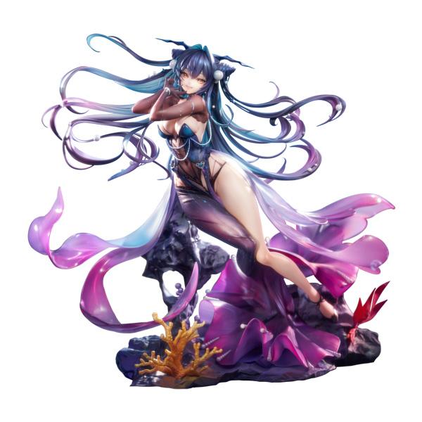 送料無料◇勝利の女神：NIKKE リトルマーメイド Abyss Flower 1/7 完成