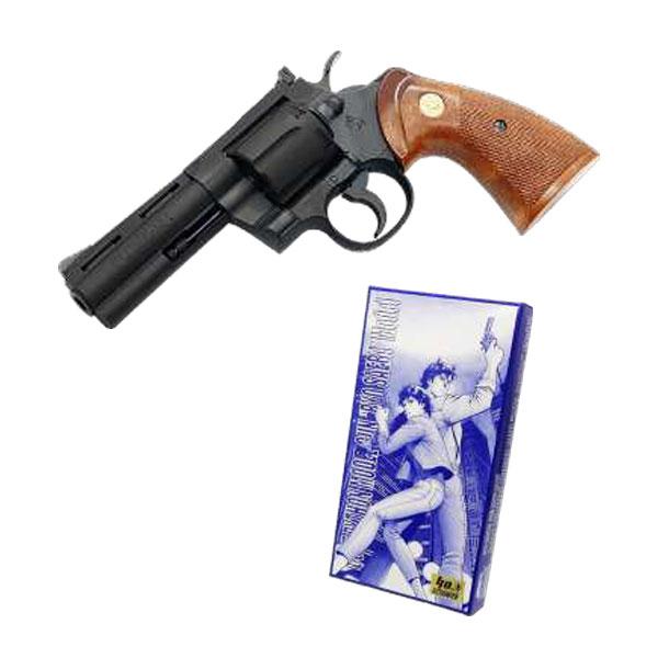 送料無料◇シティーハンター 40周年記念 コルトパイソン 冴羽リョウ