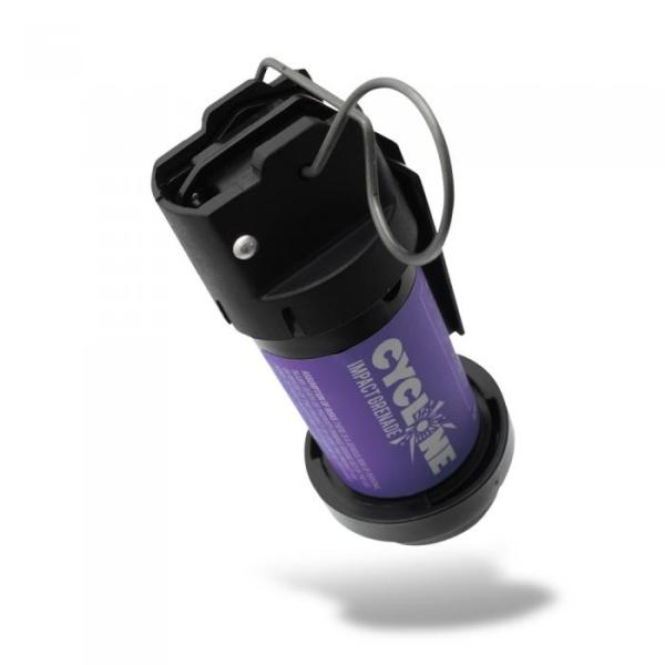 LayLax AIRSOFT INNOVATIONS サイクロン インパクト グレネード 日本語