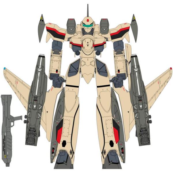 1/72 VF-19EF/A バトロイド イサム・スペシャル マクロスF ハセガワ