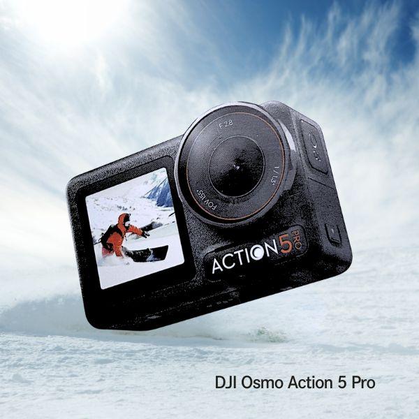 DJI Osmo Action 5 Pro OA5P02 アドベンチャーコンボ アクションカメラ