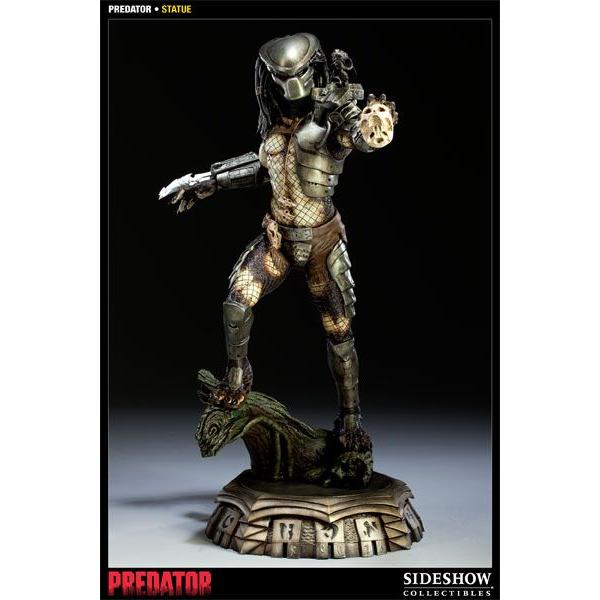 サイドショウコレクティブル プレデター クラシック・プレデター(初代