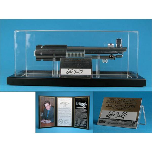 マスターレプリカ社 「スターウォーズ」 “ルーク・スカイウォーカー