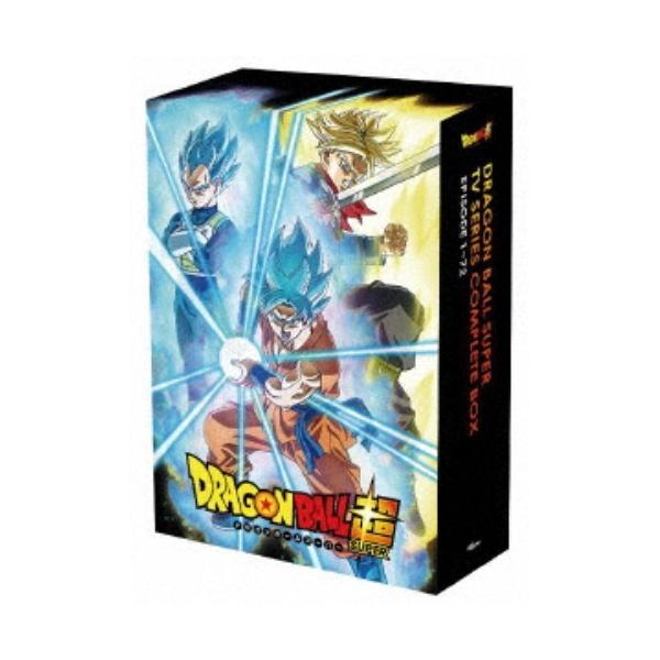 ドラゴンボール超 TVシリーズ コンプリートBlu-ray BOX 上巻 【Blu-ray