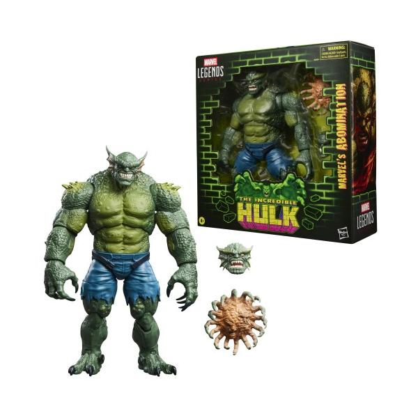 マーベルレジェンド・シリーズ 『インクレディブル・ハルク』 アボミ