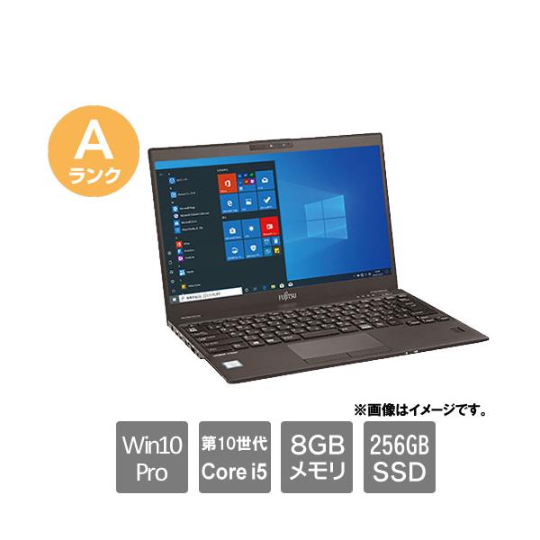 LIFEBOOK U ノートPC 富士通 ☆中古パソコン・Aランク☆FMVU32025