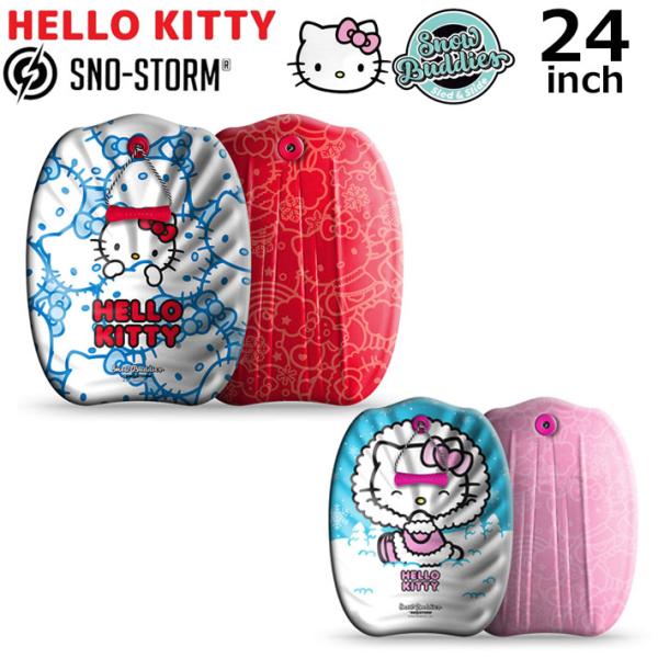 25-26 ソリ HELLO KITTY × SNO-STORM ハローキティ スノーストーム