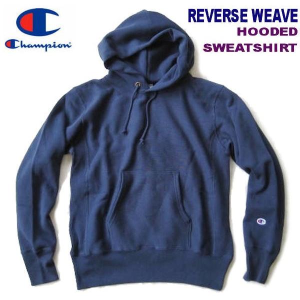 Champion（チャンピオン） 【リバースウィーブプルオーバーフーデッド