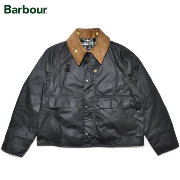 Barbour（バブアー） 130周年記念モデル SPEY スペイ ワックスコットン