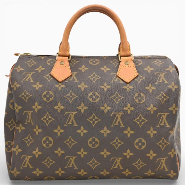 LOUIS VUITTON（ルイ・ヴィトン） モノグラム スピーディ30 ボストン