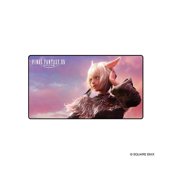 ファイナルファンタジー プレイマット ファイナルファンタジーXIV ヤ