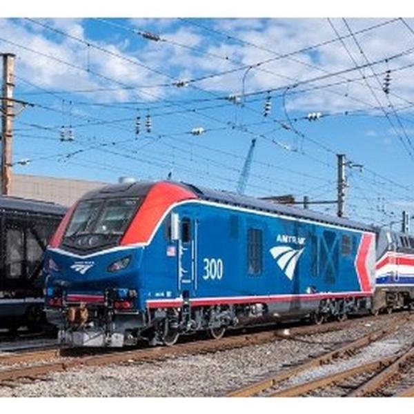 Nゲージ アムトラック ALC-42&スーパーライナー 4両セット 鉄道模型