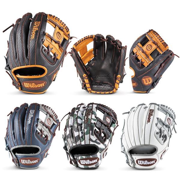 Wilson（ウイルソン） 野球 一般軟式 内野手用 グラブ グローブ