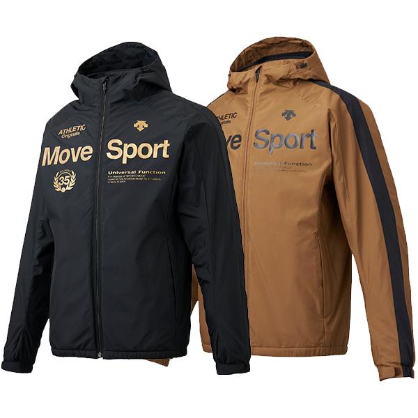 DESCENTE（デサント） メンズ ウインドブレーカー ムーブスポーツ