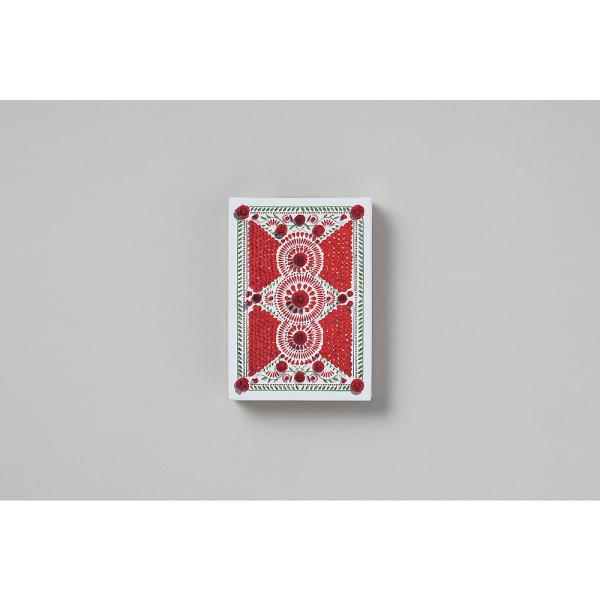 吉田ユニ】PLAYING CARDS red (POKER SIZE) トランプ : 銀座 蔦屋書店