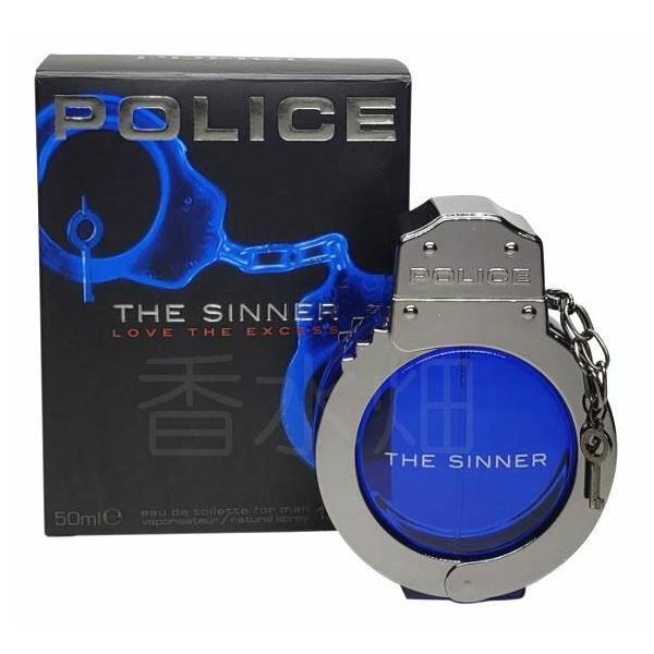 POLICE（ポリス） ザ シナー EDT SP 50ml 香水 フレグランス : 香水畑