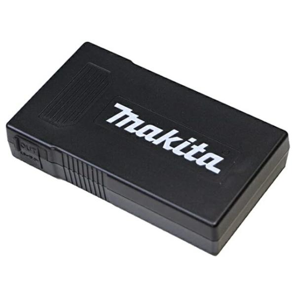 マキタ（makita） 薄型バッテリー BL1055B A-72126 16.75Ah ACアダプタ