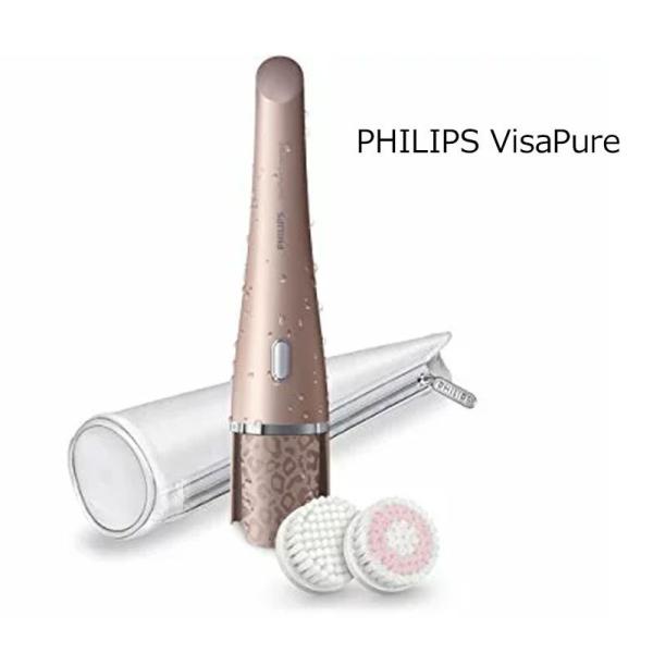 Philips（フィリップス） PHILIPS VisaPure 洗顔ブラシ ビザピュア