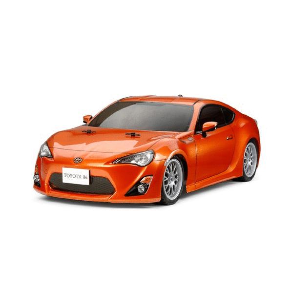 タミヤ SP.1494 1/10 トヨタ 86 スペアボディセット #51494 : ラジコン
