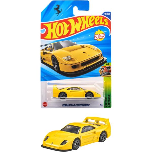 MATTEL（マテル） ホットウィール(Hot Wheels) ベーシックカー