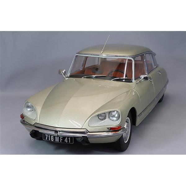 ノレブ 1/12 シトロエン DS 23 パラス 1973 トロネベージュ : キッド