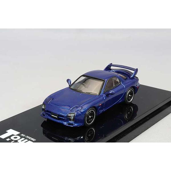 ミニカー/完成品 ホビージャパン 1/64 アンフィニ RX-7 FD3S A-SPEC