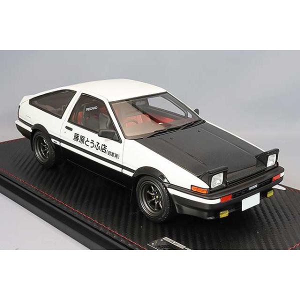 海外並行品 イグニッションモデル 1/18 頭文字D （イニシャルD