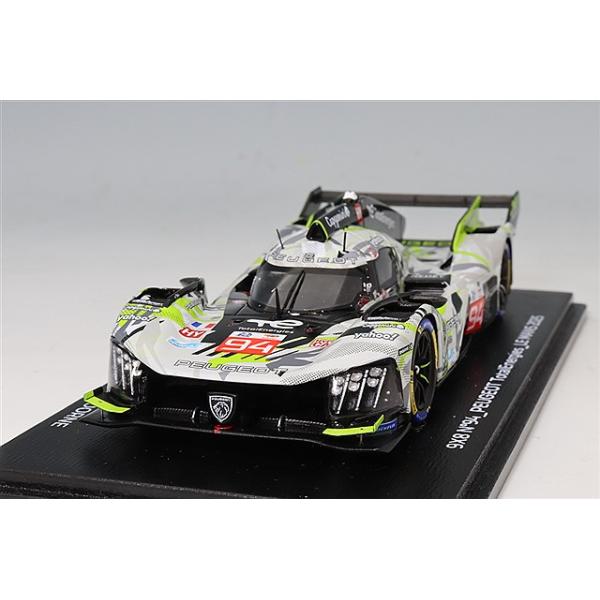 スパーク 1/43 プジョー 9X8 トタルエナジーズ 2025 ルマン24H #94 L