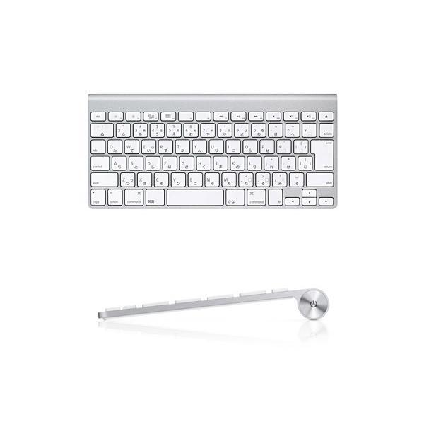 Apple 純正新品 Apple A1255 Wireless Keyboard 2007 日本語(JIS