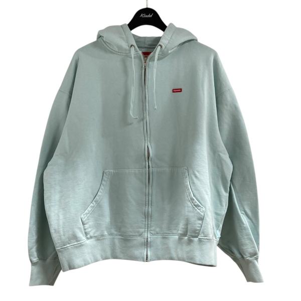 Supreme（シュプリーム） Supreme 25AW 「SMALL BOX ZIP HOODED