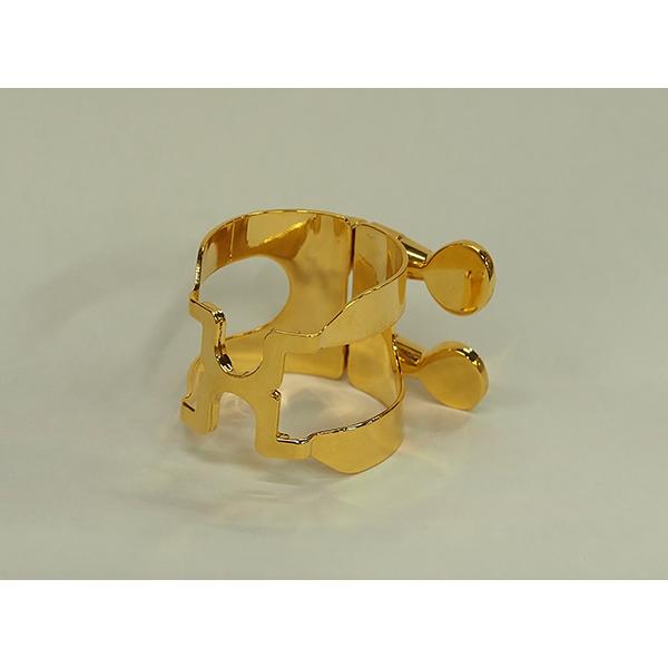 フォルテ アルトサックスリガチャー HARRISON（ハリソン）フォルテ A3F