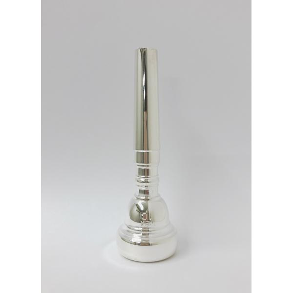 トランペットマウスピース Thein（タイン） SP（シルバー仕上げ）地図