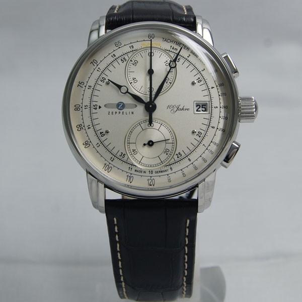 ZEPPELIN（ツェッペリン） ZEPPELIN LZ1 100周年記念限定モデル 8670-1