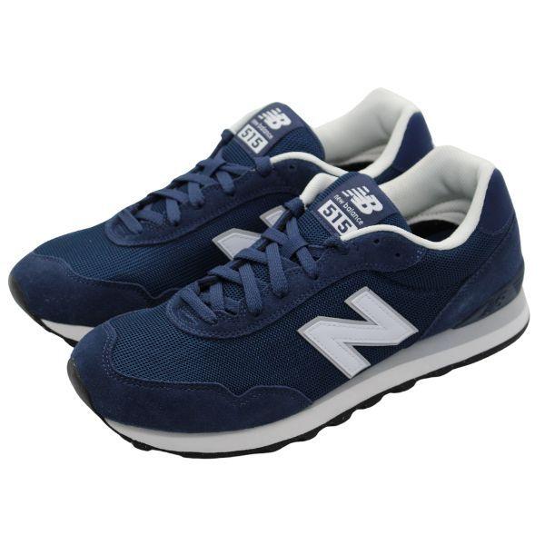 New Balance（ニューバランス） スニーカー メンズ 靴 ネイビー 紺色