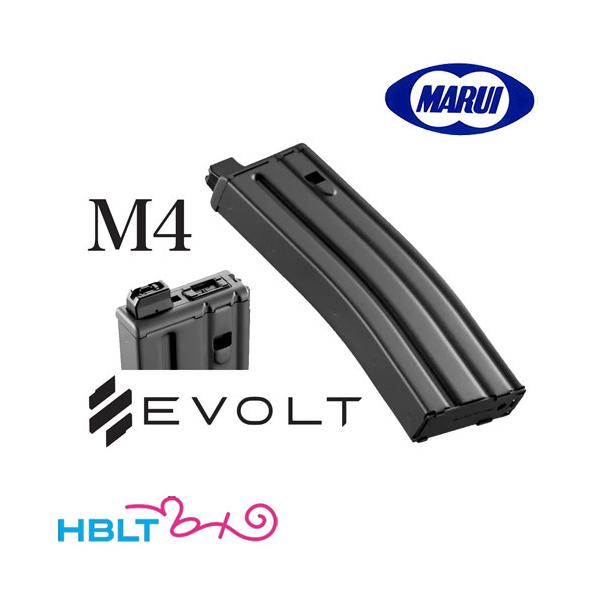 TOKYO MARUI（東京マルイ） 電動ガン用マガジン エボルト M4 シリーズ