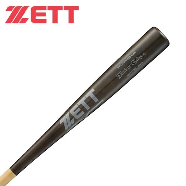 ゼット（ZETT） エクセレントバランス 竹製 BWT17384 野球 硬式バッド