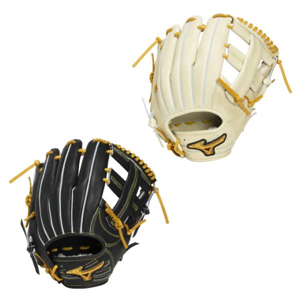 MIZUNO（ミズノ） 野球 硬式グローブ 内野手用 メンズ レディース 硬式