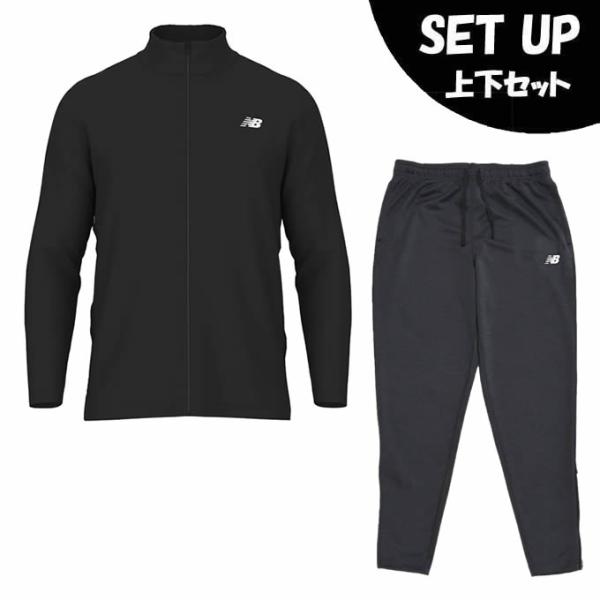 New Balance（ニューバランス） スポーツウェア ジャージ 上下セット