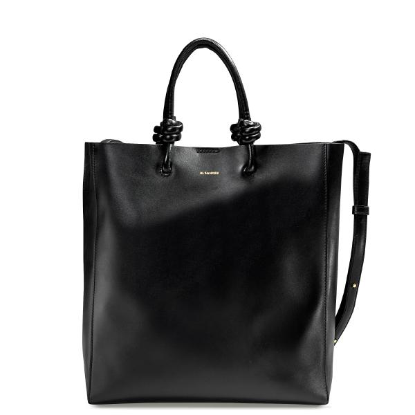 JIL SANDER（ジルサンダー） ショルダー付 トートバッグ ミディアム