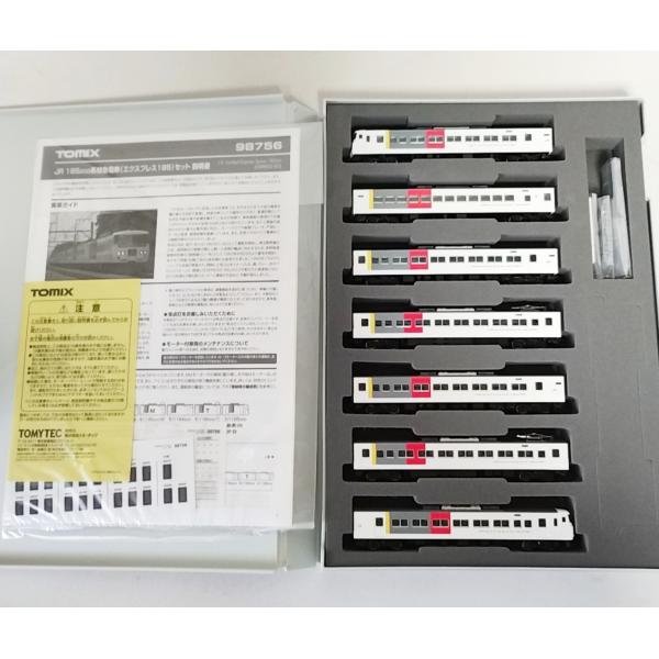トミックス TOMIX 98756 JR 185-200系 特急電車 (エクスプレス185