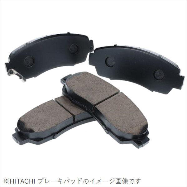 日立オートパーツ＆サービス 日立Astemo ディスクブレーキパッド