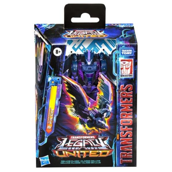 トランスフォーマー レガシー スターレイダー・サブライン デラックス