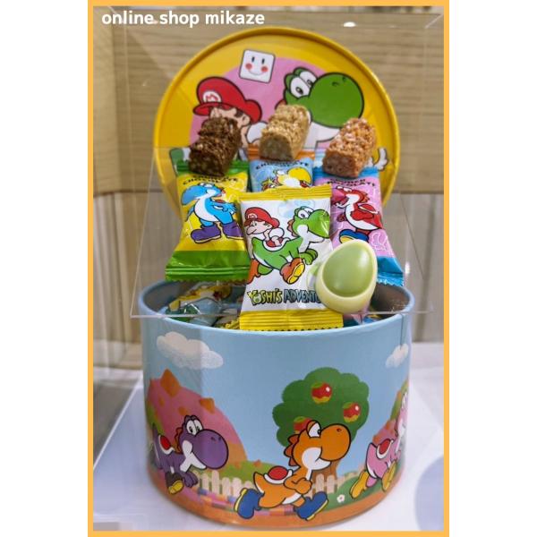 USJ 任天堂 スーパーマリオ アソートチョコレート ヨッシー