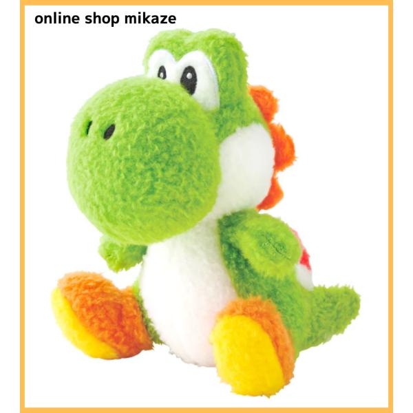 USJ 任天堂 スーパーマリオ ぬいぐるみ ヨッシー Sサイズ お土産