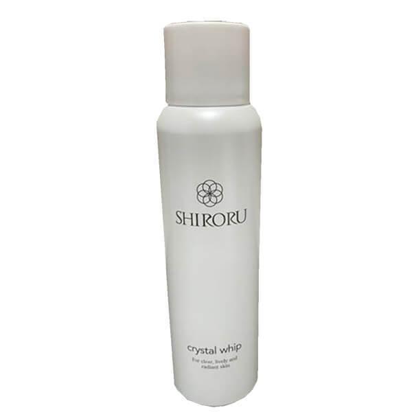 3/3(火)限定！ポイント+7％！】SHIRORU シロル クリスタルホイップ