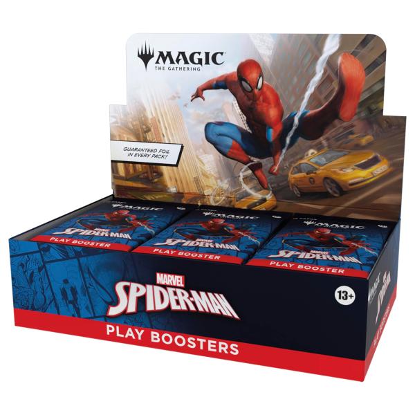 ラッピング対応 マジック：ザ・ギャザリング マーベル スパイダーマン