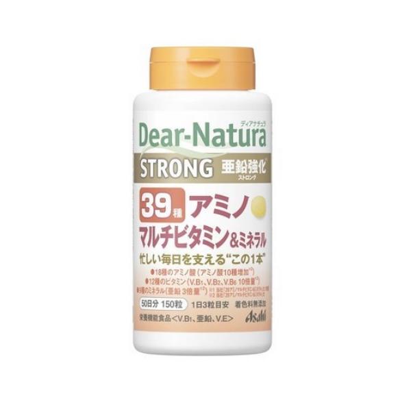 ディアナチュラ ストロング 39アミノ マルチビタミン＆ミネラル 150粒