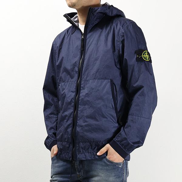 STONE ISLAND（ストーン アイランド） Nylon Jacket ナイロン