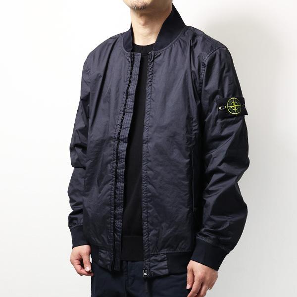 STONE ISLAND（ストーン アイランド） Membrana Bomber Jacket